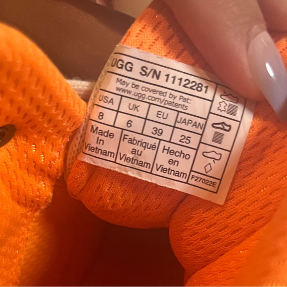 UGG | Shoes | Ugg Highlqnd Hi Heritage Sneakers Boots Cream... - Picture 6 of 6